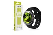 Smartwatch - akcesoria - Mobile Origin Easy Strap Silicone Galaxy Watch Ultra 47mm Black - MO-SGWU-BLK