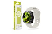 Smartwatch - akcesoria - Mobile Origin Easy Strap Silicone Galaxy Watch Ultra 47mm Starlight - MO-SGWU-STAR