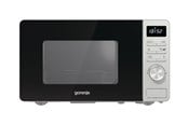 Kuchenka mikrofalowa, mini piekarnik - Gorenje Superior MO23A4X - 733242