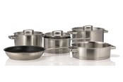 Garnki - Gorenje 5-piece cookware set - 575110