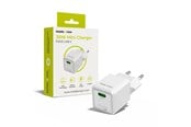 Telefon - Adapter i Ladowarka - Mobile Origin 30W Mini Charger PW23 - USB-C - MO-30WMCH-PW23