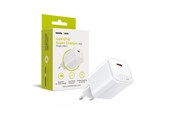 Telefon - Adapter i Ladowarka - Mobile Origin GaN 67W Super Charger Single USB-C PW6 - MO-67W-PW6