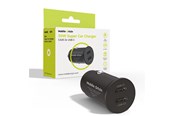Telefon - Adapter i Ladowarka - Mobile Origin 30W Super Car Charger CA20 - 2x USB-C - MO-30WSCCH-CA20