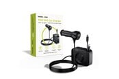 Telefon - Adapter i Ladowarka - Mobile Origin 75W 5in1 Car Charger CA23 - 2x USB-C + USB-A Port - 2x USB-C Cable - MO-75WCCH-CA23