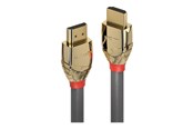 Kabel wyświetlacza - Lindy Gold Line High Speed HDMI with Ethernet - 37864