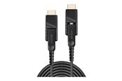 Kabel wyświetlacza - Lindy HDMI cable - HDMI / DVI - 50 m - 38324
