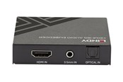 Moduly nadawczo-odbiorcze - Lindy HDMI 18G Audio Embedder - 38203