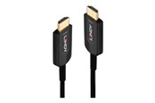 Kabel wyświetlacza - Lindy HDMI cable - 20 m - 38382