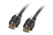 Kabel wyswietlacza - Lindy High Speed HDMI Cable - HDMI cable with Ethernet - 5 m - 41388
