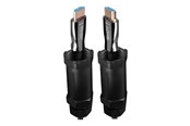 Kabel wyświetlacza - Lindy 30m Armoured Fibre Optic Hybrid HDMI 8K60 Cable - 38530