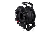 Kabel wyświetlacza - Lindy 100m Armoured Fibre Optic Hybrid HDMI 8K60 Cable - 38533