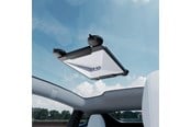Siec i rozszerzenie sieci bezprzewodowej - Spigen STL100 Starlink Mini Car Mount Black - ACP09333