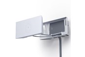 Siec i rozszerzenie sieci bezprzewodowej - Spigen Wall Mount STL310 - white - Starlink (3rd Gen) - AMP09408