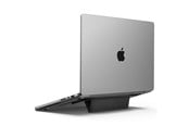 Torba, plecak i pokrowiec na laptopa - Spigen Slimfold Laptop Stand LD201-S1 - black - AMP10401