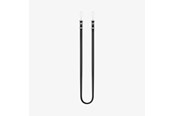 Telefon - Inne akcesoria - Spigen Crossbody Lanyard Strap (Strap 1P + Connector 2P) DA30L - Black - AFA10614