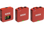 Mikrofon - Røde Wireless GO (Gen 3) - Glina - WIGOGEN3CLA