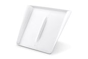 Telefon - Adapter i Ladowarka - Spigen Tesla Wireless Charging Pad Cover - white - Tesla model Y 2025 - ACP10032