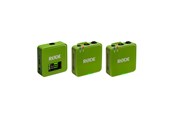 Mikrofon - Røde Wireless GO (Gen 3) - Zielony - WIGOGEN3GRE
