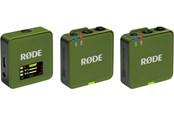 Mikrofon - Røde Wireless GO (Gen 3) - Mech - WIGOGEN3MOS
