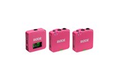 Mikrofon - Røde Wireless GO (Gen 3) - Różowy - WIGOGEN3PIN
