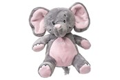 Zabawki - My Teddy ELEPHANT PINK 27CM - 28-280005
