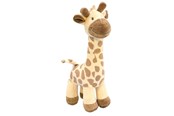 Zabawki - My Teddy GIRAFFE/RATTLE 23CM - 28-280008