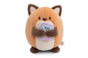 Zabawki - Nici FOX PLUSH 16CM GEEKS M VIDEO GAME IN GIFT BOX MYMOCHI - 29-61151