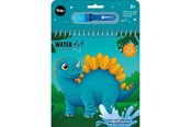 Materialy hobbystyczne - Tinka WATER ART DINOSAUR - 8-803811