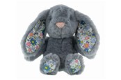 Zabawki - Tinka RABBIT FLOWER BLUE 18CM PLUSH - 9-900210