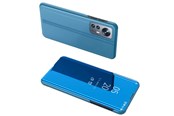 Telefon - Pokrowiec i etui - Hurtel Clear View Case Cover for Xiaomi 12 Lite Blue Flip Cover - 5907769349362