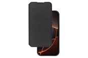 Telefon - Pokrowiec i etui - Lippa iPhone 16 Pro Wallet With MagSafe and Cover - Black - LPCOVER0070