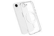 Telefon - Pokrowiec i etui - Lippa iPhone 16e TPU Cover With MagSafe - Transparent - LPCOVER0071