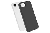 Telefon - Pokrowiec i etui - Lippa iPhone 16e Silicone Cover With MagSafe - Black - LPCOVER0072