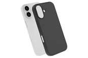 Telefon - Pokrowiec i etui - Lippa iPhone 17 Silicone Cover With MagSafe - Black - LPCOVER0074