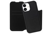 Telefon - Pokrowiec i etui - Lippa iPhone 17 Wallet With MagSafe and Cover - black - LPCOVER0075