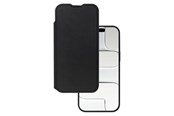 Telefon - Pokrowiec i etui - Lippa iPhone Air Wallet With MagSafe and Cover - Black - LPCOVER0078