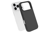 Telefon - Pokrowiec i etui - Lippa iPhone 17 Pro Silicone Cover With MagSafe - Black - LPCOVER0079