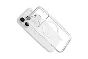 Telefon - Pokrowiec i etui - Lippa iPhone 17 Pro Max TPU Cover With MagSafe - Transparent - LPCOVER0081