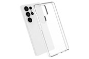 Telefon - Pokrowiec i etui - Lippa Samsung S25 Ultra TPU Cover - Transparent - LPCOVER0087