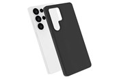 Telefon - Pokrowiec i etui - Lippa Samsung S25 Ultra Silicone Cover - Black - LPCOVER0088