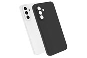 Telefon - Pokrowiec i etui - Lippa Samsung A56 Silicone Cover - Black - LPCOVER0093
