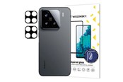 Telefon - szklo ochronne - Wozinsky Full Camera Glass Camera Glass for Xiaomi Redmi Note 14 Pro+ 5G 2-Pack - 5907769378225