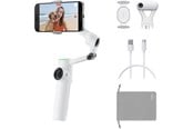 Statyw - Insta360 Flow 2 Pro AI Tracker Bundle - Summit White - 6977644764220