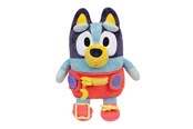 Plusz - Spectron Baby Bluey Dress and Play Plush Toy - MS18964