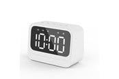 Radio DAB i budzik - DENVER EC-54W WHITE - EC-54W
