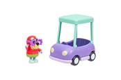 Samochody i pojazdy - Spectron Bluey Basic Vehicle Granny Car & Janet - MS18924