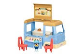 Samochody i pojazdy - Spectron Bluey Food Truck Playset - MS18919