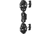 Akcesoria foto i wideo - SmallRig 5453 Dual Head Super Clamp - 5453