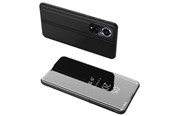 Telefon - Pokrowiec i etui - Hurtel Clear View Case for Huawei Nova 9 Flip Cover Black - 9145576266939
