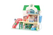 Zabawki - Spectron Bluey Let's Play Chef - Supermarket Playset - MS18918